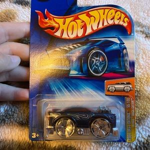 Hot Wheels 2004 First Editions 55/100 Blings